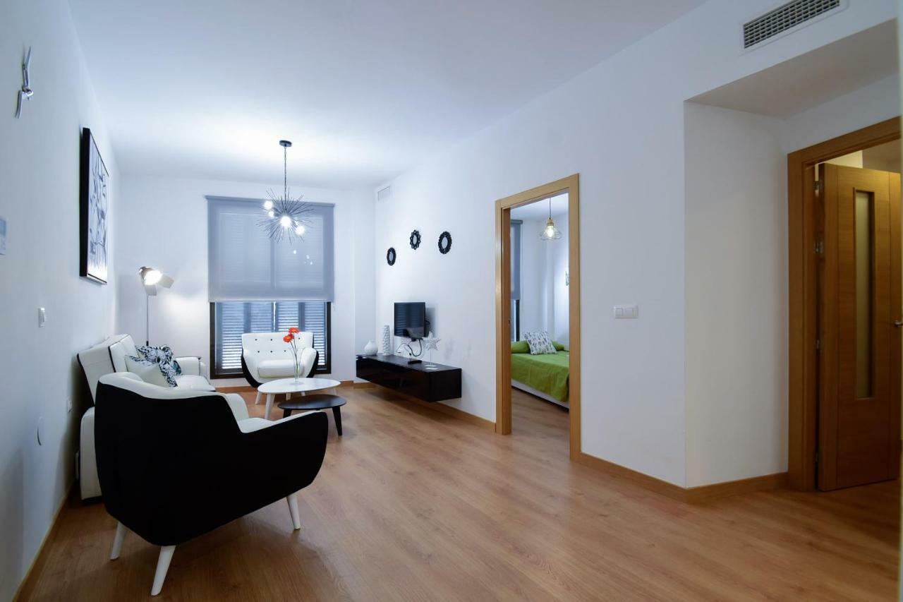 Apartamento Zarate I Apartment Granada Exterior photo
